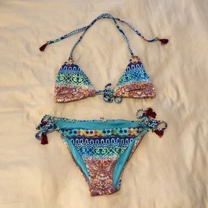 Nanette Lepore Bikini Set